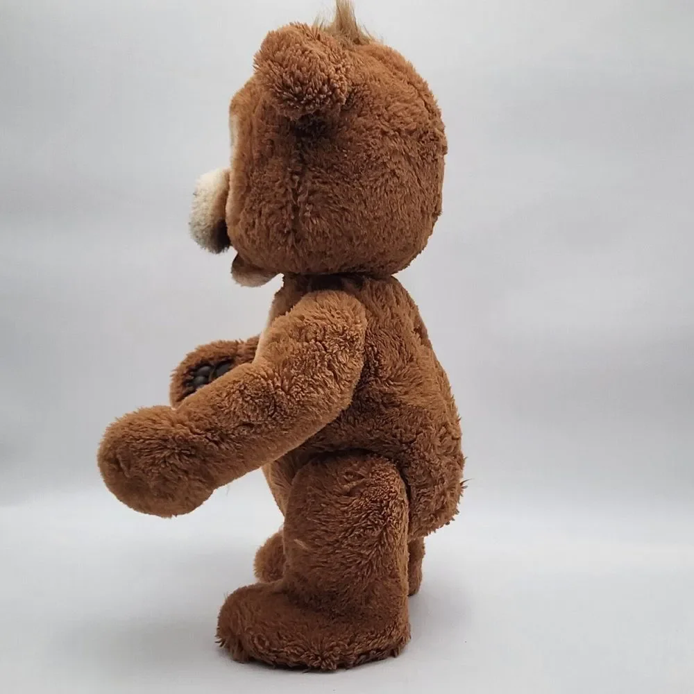 FurReal Cubby The Curious‎ Bear 17